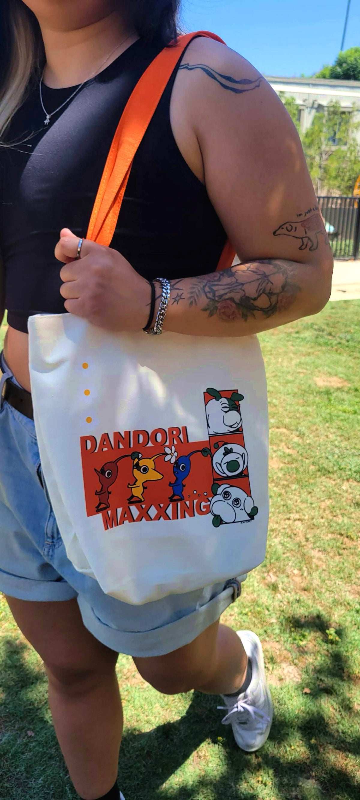 DANDORI MAXXING - Tote