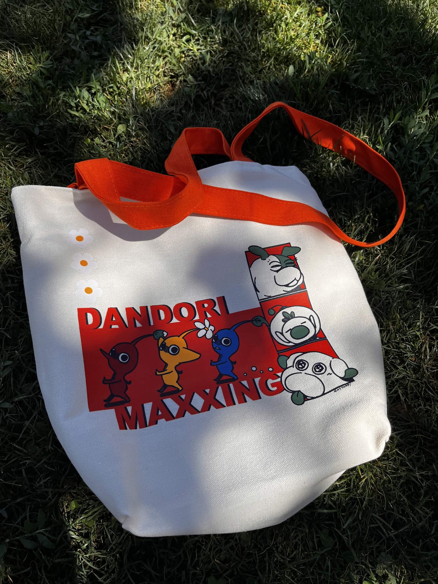 DANDORI MAXXING - Tote