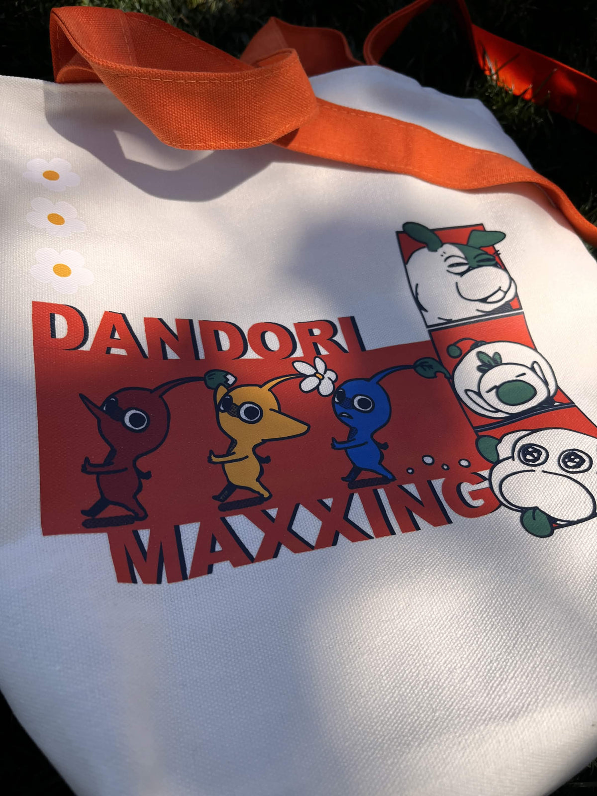 DANDORI MAXXING - Tote