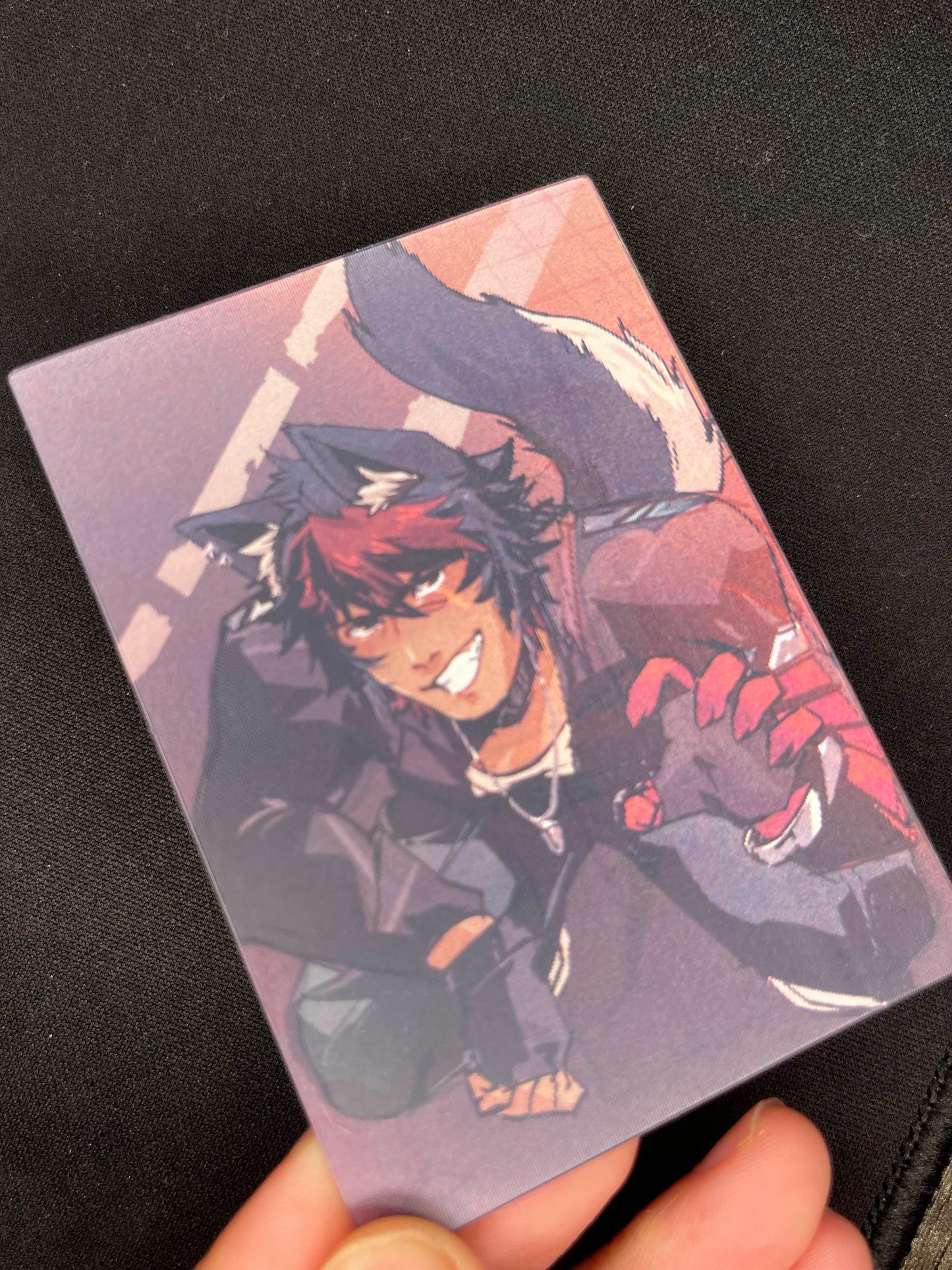 Komano Monato lenticularphotocard [ZZZ]