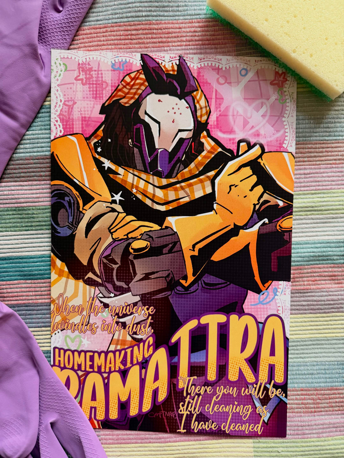 Ramattra home cookin